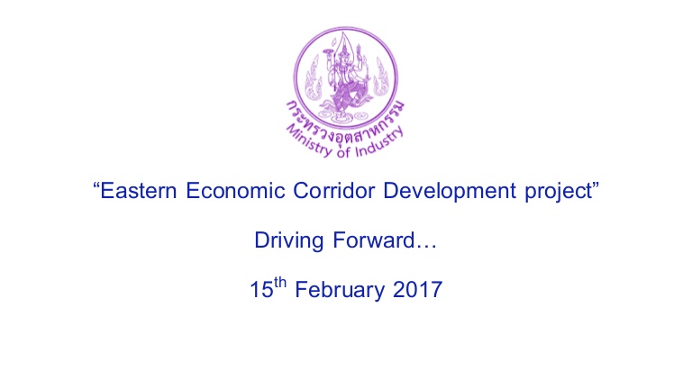 development corridors